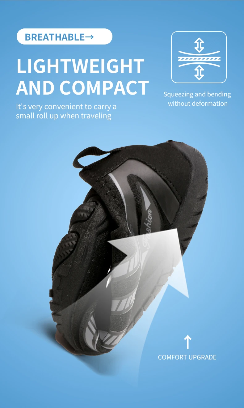 Summer Women Wading Shoes Barefoot Beach Adults Gym Outdoor Training Footwear Quick-Drying Breathable Canyoning Sneakers For Men