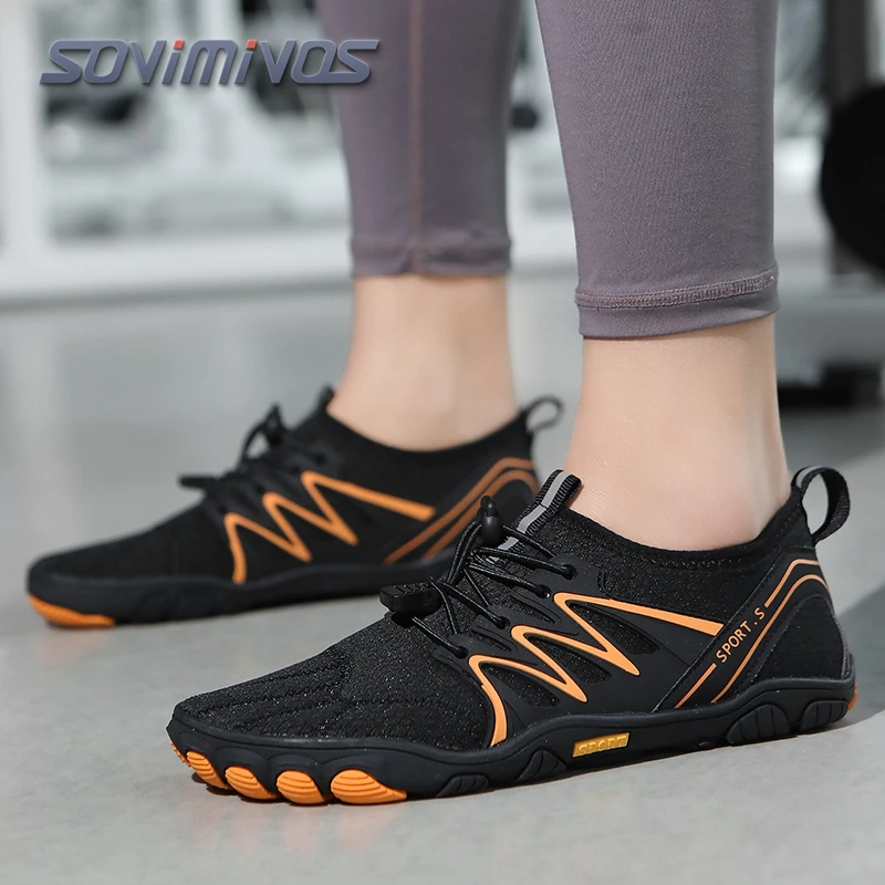 Barefoot Trail Shoes Barefoot Shoes for Men Casual Ladies Women Hiking Water Shoes Aquatic Sneaker Shoe Man Trainers shoes