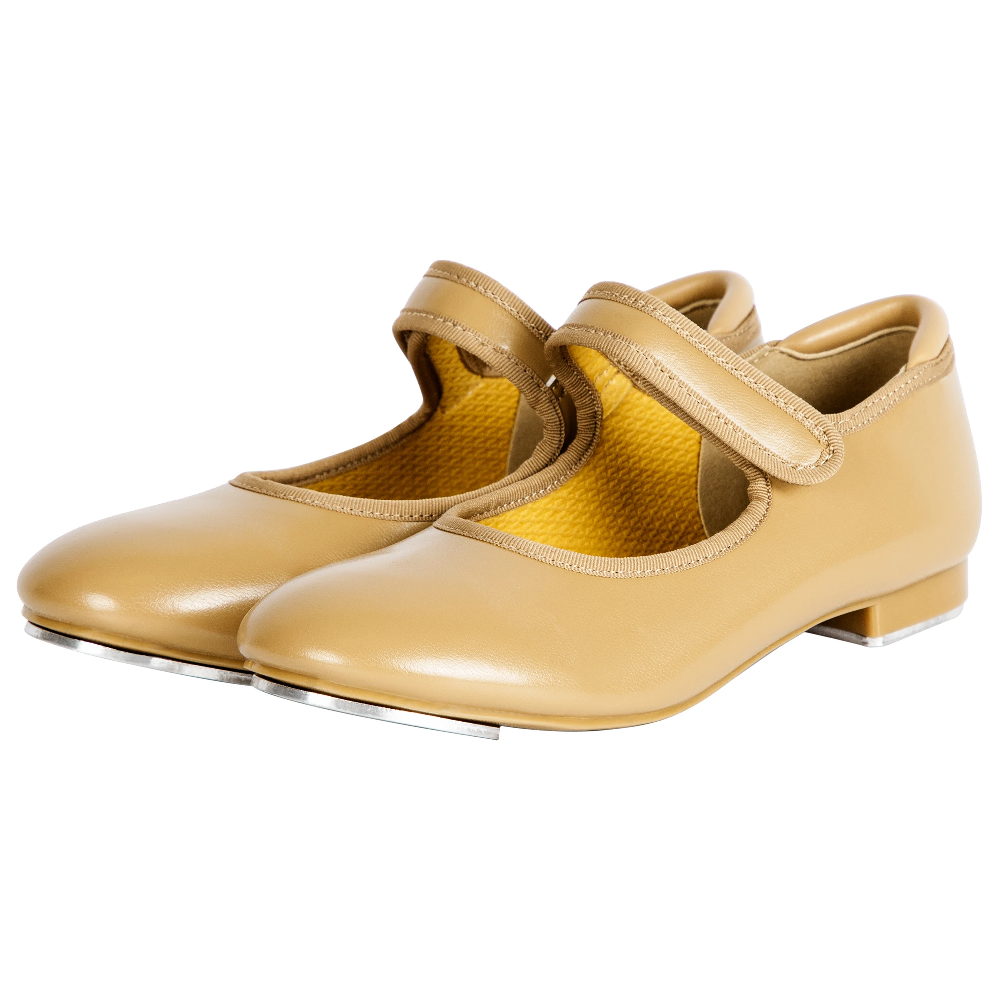 Tap Shoes for Girls and Boys Easy Strap Tap Dance Shoes for Toddler/Little Kid/Big Kid