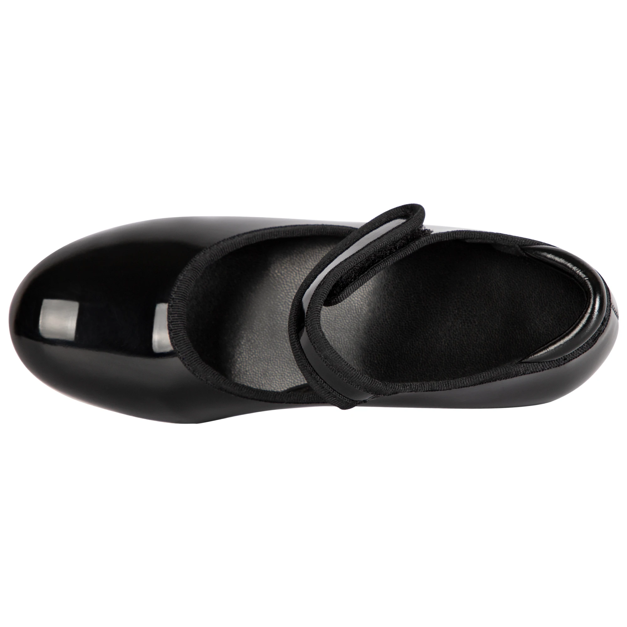 Tap Shoes for Girls and Boys Easy Strap Tap Dance Shoes for Toddler/Little Kid/Big Kid