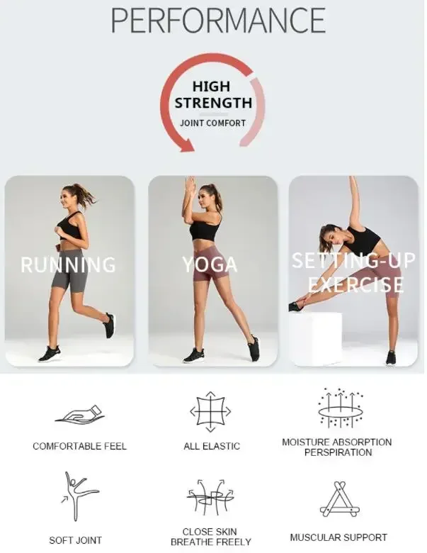 No Logo 2Pcs Gym Set Women Backless Tank Tops High Waist Scrunch Seamless Shorts Gym Suit Fitness Clothes Activewear Workout Set