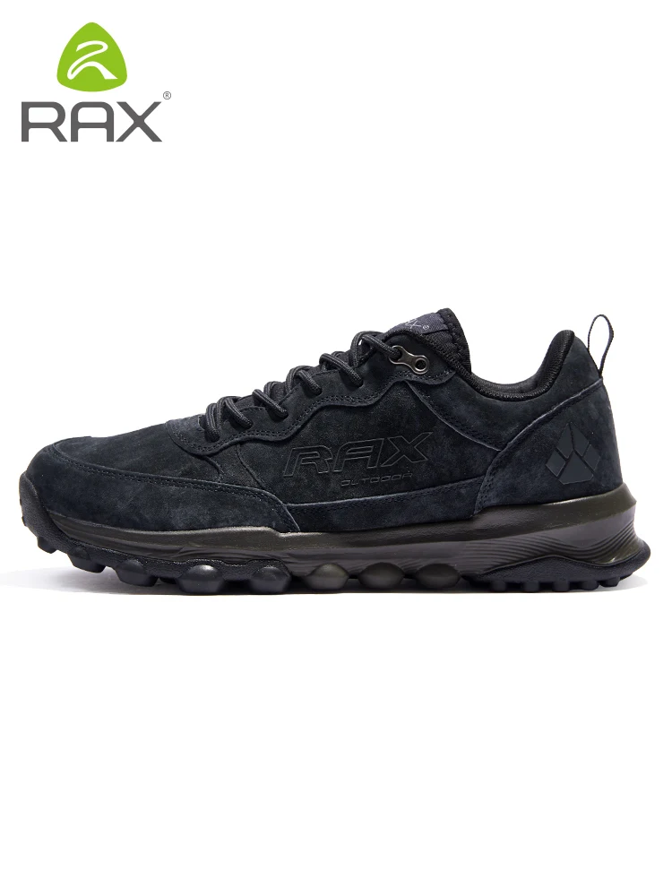 RAX 2025 New Product: Retro Hiking Shoes Made of Top-Grade Pigskin - Comfortable, Stylish and Breathable