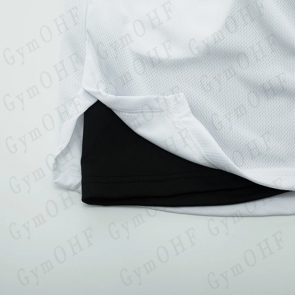 Men's Sports Shorts With Solid Color High Elasticity Breathable Sweat Absorption Heat Dissipation Running Bodybuilding Leggings