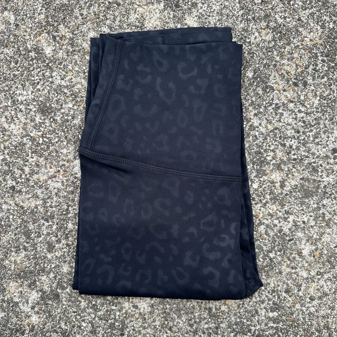 Solid Color Back Waist Pocket High Waist Fitness Yoga Legging soft Women Sport Pant Tight Butter Athletic Gym Ankle-Length Pants