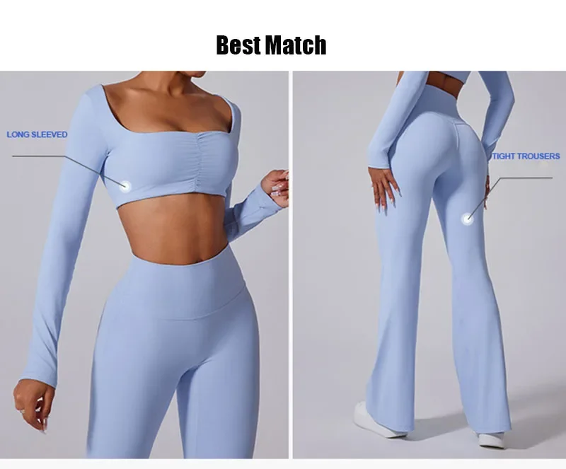 Cloud Hide Leisure Sports Trousers Home Workout Long Yoga Pants for Women Gym Fitness Running Leggings High Waist Street Tights