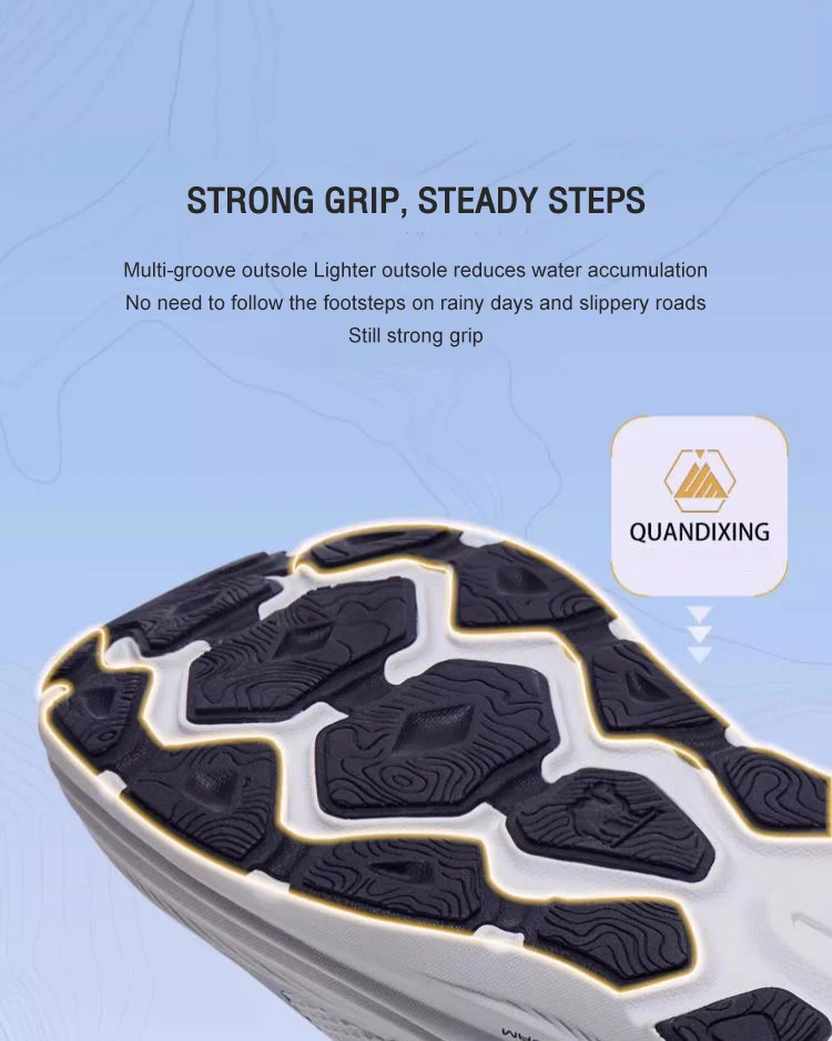 GOLDEN CAMEL Sports Shoes Men Women All-terrain Sneakers Thick-soled Running Jogging Shoes for Men Lightweight Breathable