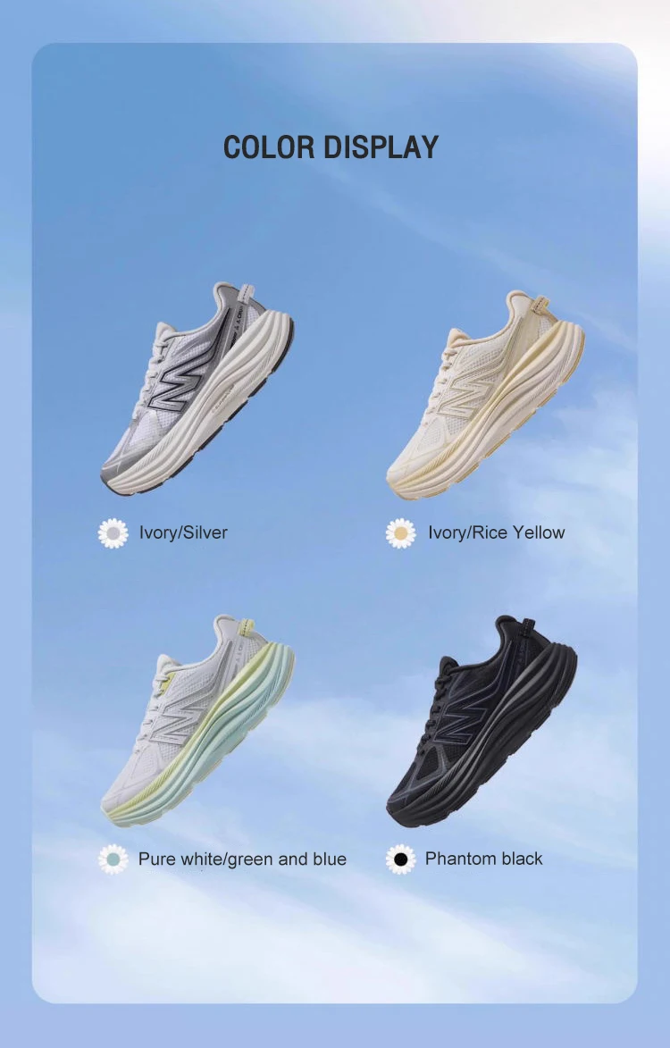 GOLDEN CAMEL Sports Shoes Men Women All-terrain Sneakers Thick-soled Running Jogging Shoes for Men Lightweight Breathable