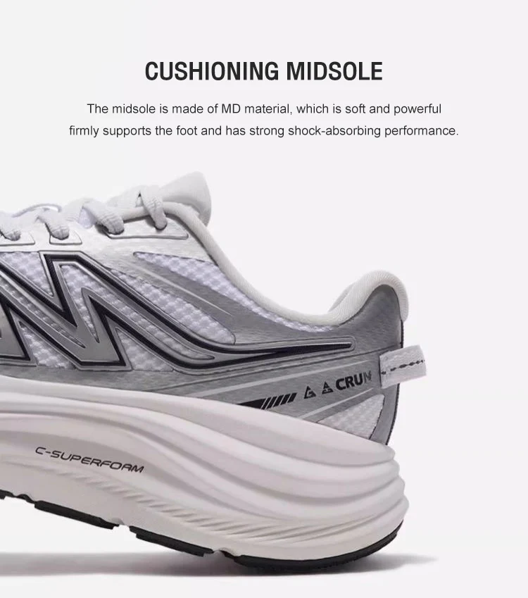 GOLDEN CAMEL Sports Shoes Men Women All-terrain Sneakers Thick-soled Running Jogging Shoes for Men Lightweight Breathable