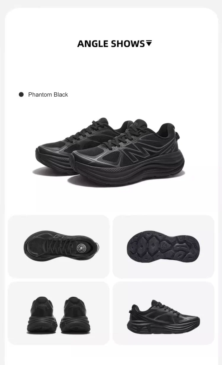 GOLDEN CAMEL Sports Shoes Men Women All-terrain Sneakers Thick-soled Running Jogging Shoes for Men Lightweight Breathable