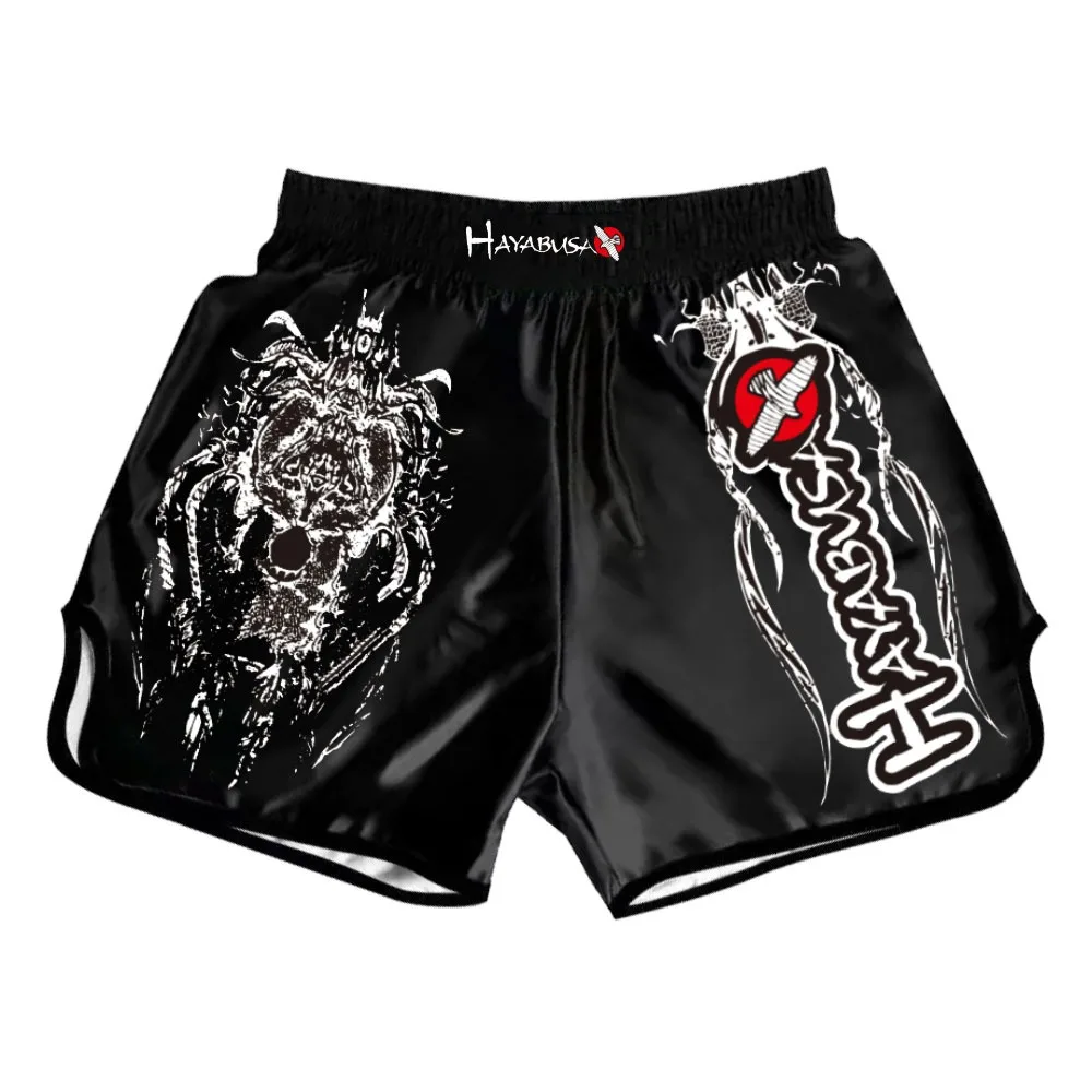 Boxing Training Shorts Breathable Fighting Boxing Fighting Sanda Martial Arts Hall Muay MMA Thai Coach Running Fitness Shorts