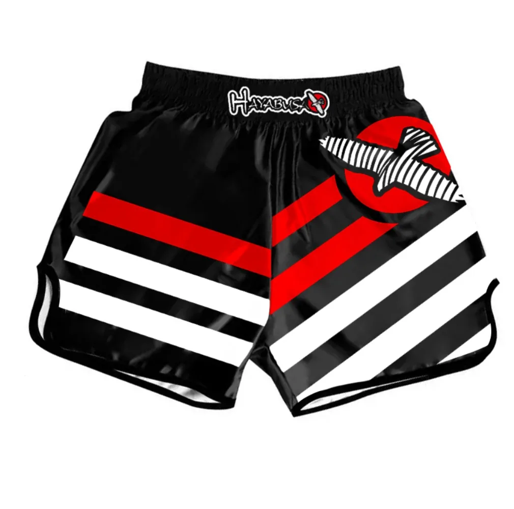 Boxing Training Shorts Breathable Fighting Boxing Fighting Sanda Martial Arts Hall Muay MMA Thai Coach Running Fitness Shorts