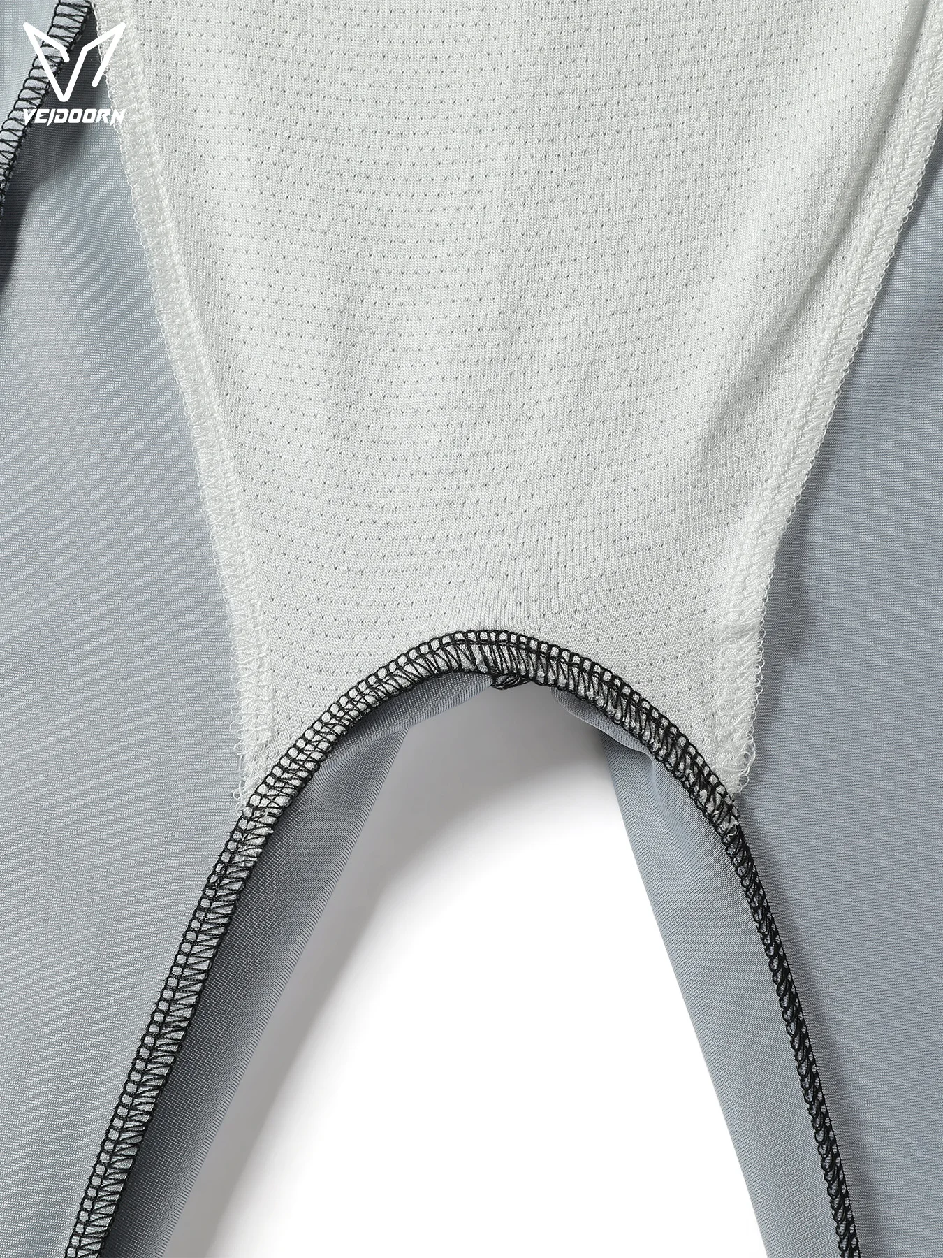 Veidoorn Quick Dry Swim Trunks Mens 5-Inch Anti-Embarrassment Liner Breathable Comfortable Athletic Swimwear for Swimming Beach