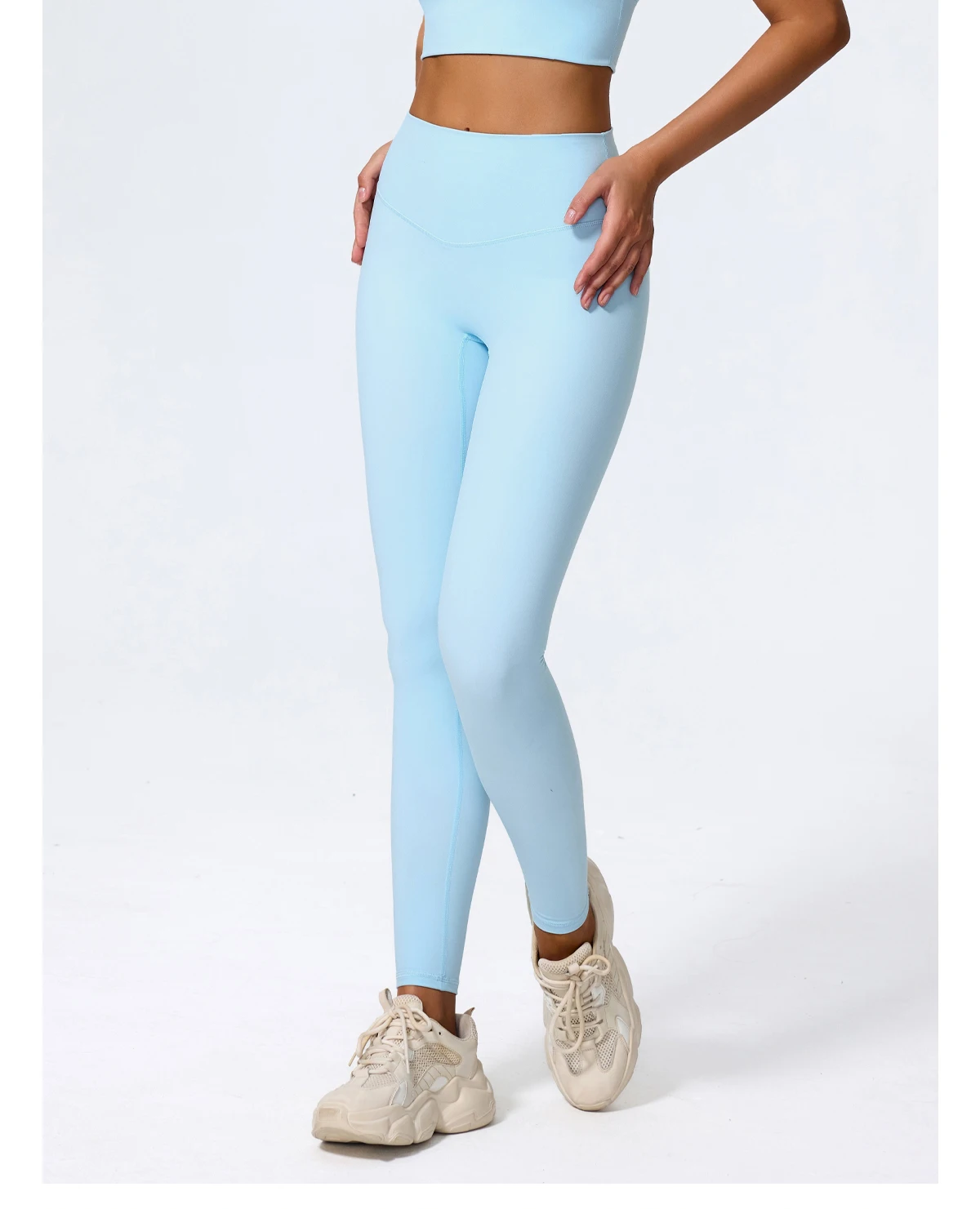 Summer New Women Quick-Dry Breathable Yoga Pants Female Workout High Stretch Gym Pants Outdoors Running Sports Pants Women