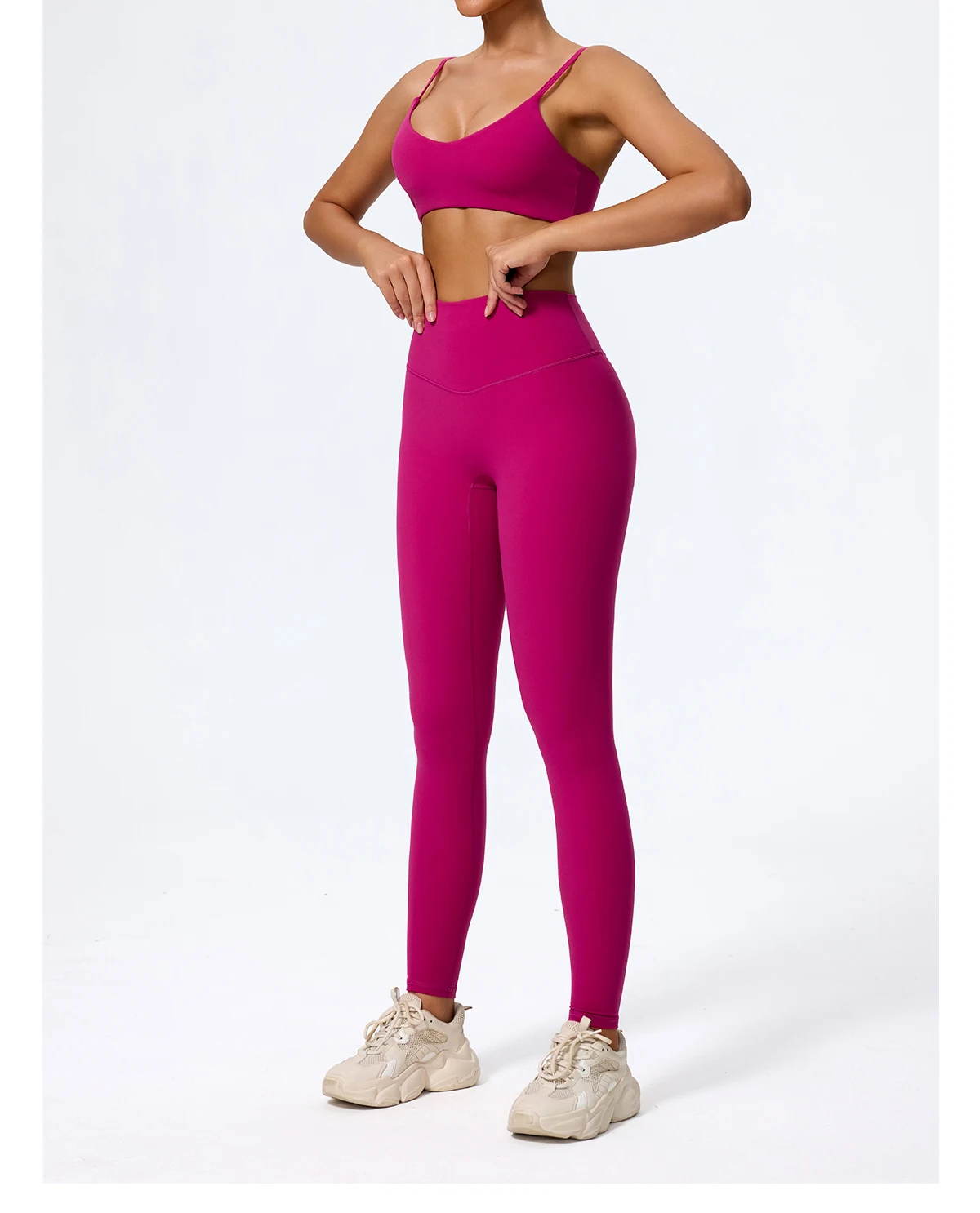 Summer New Women Quick-Dry Breathable Yoga Pants Female Workout High Stretch Gym Pants Outdoors Running Sports Pants Women