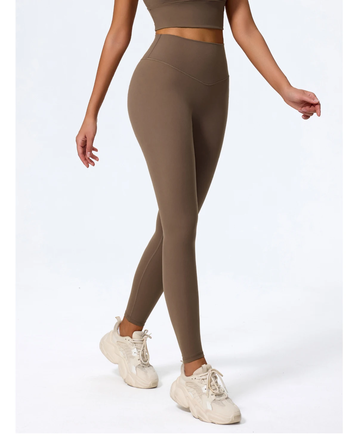 Summer New Women Quick-Dry Breathable Yoga Pants Female Workout High Stretch Gym Pants Outdoors Running Sports Pants Women