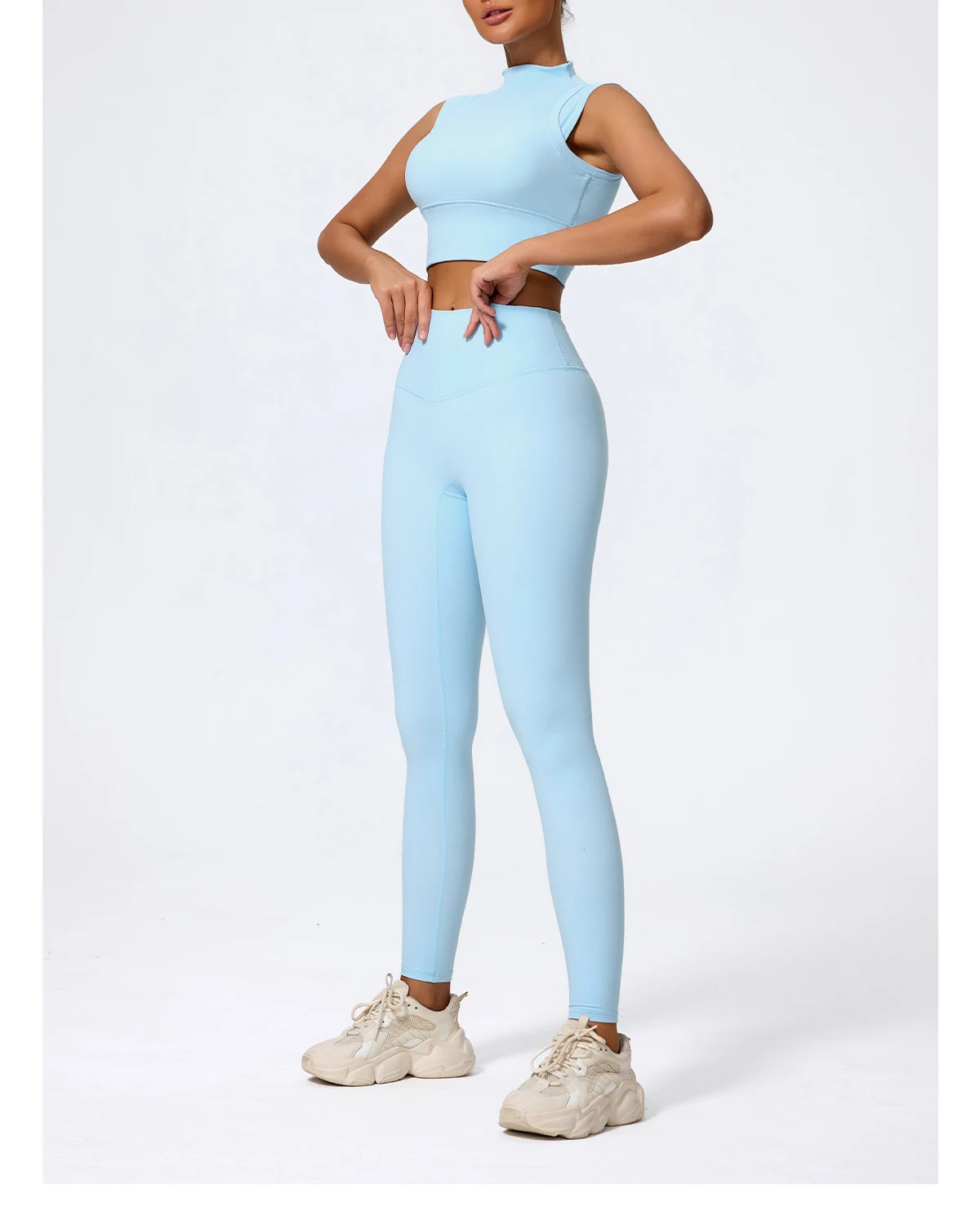 Summer New Women Quick-Dry Breathable Yoga Pants Female Workout High Stretch Gym Pants Outdoors Running Sports Pants Women