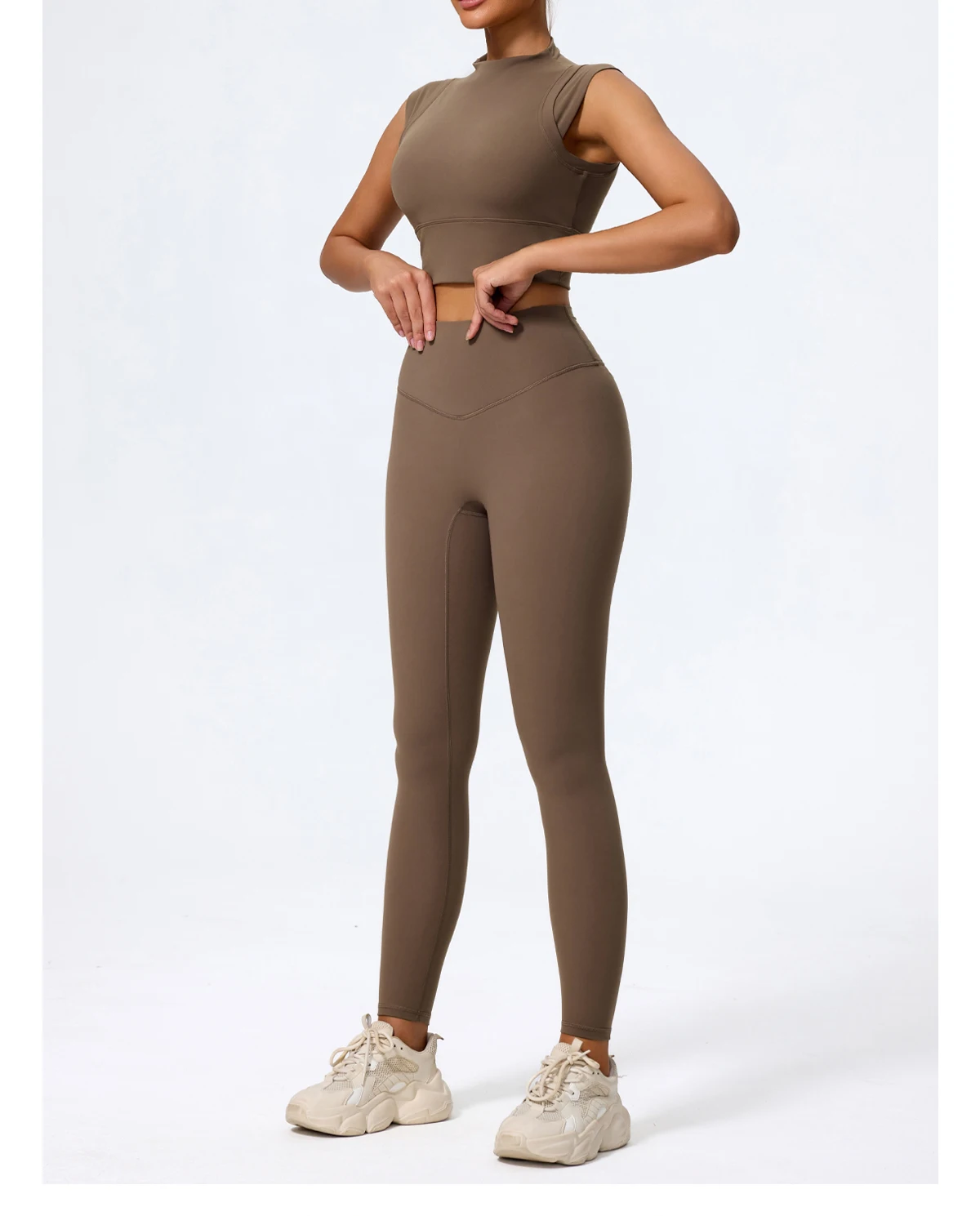 Summer New Women Quick-Dry Breathable Yoga Pants Female Workout High Stretch Gym Pants Outdoors Running Sports Pants Women