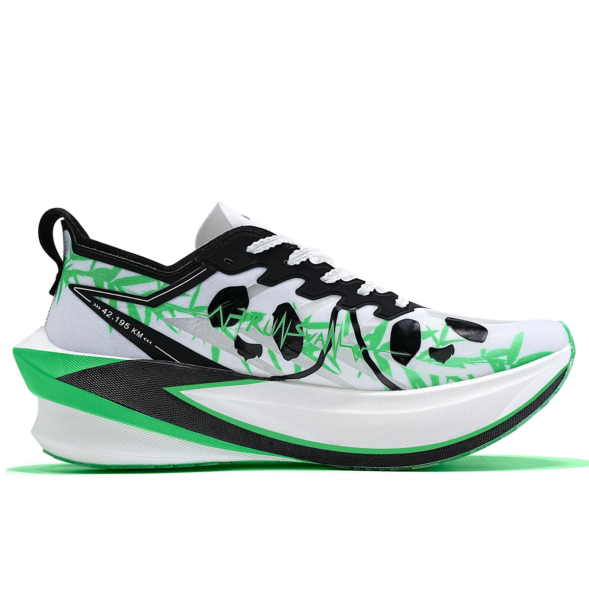 IRUNSVAN Carbon Plate Sports Shoes Are Exclusively Designed for Mass and Advanced Runners to Run Marathons Unisex 13125