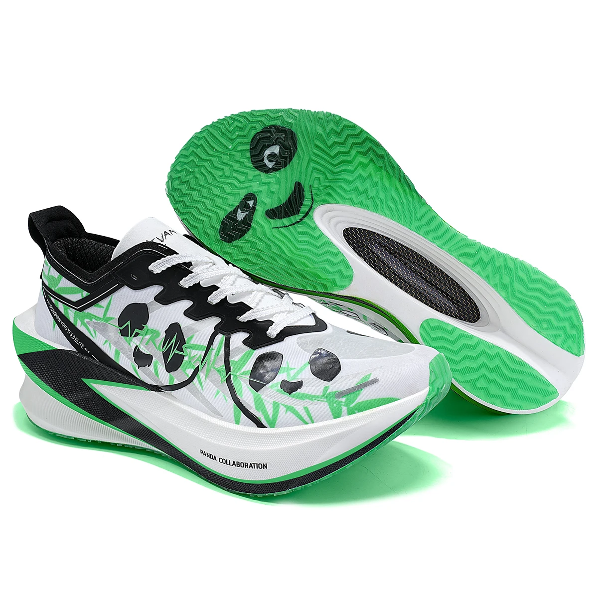 IRUNSVAN Carbon Plate Sports Shoes Are Exclusively Designed for Mass and Advanced Runners to Run Marathons Unisex 13125