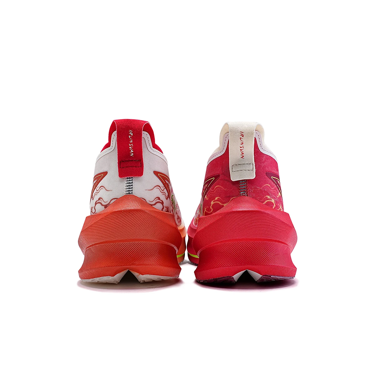 IRUNSVAN Carbon Plate Sports Shoes Are Exclusively Designed for Mass and Advanced Runners to Run Marathons Unisex 13125