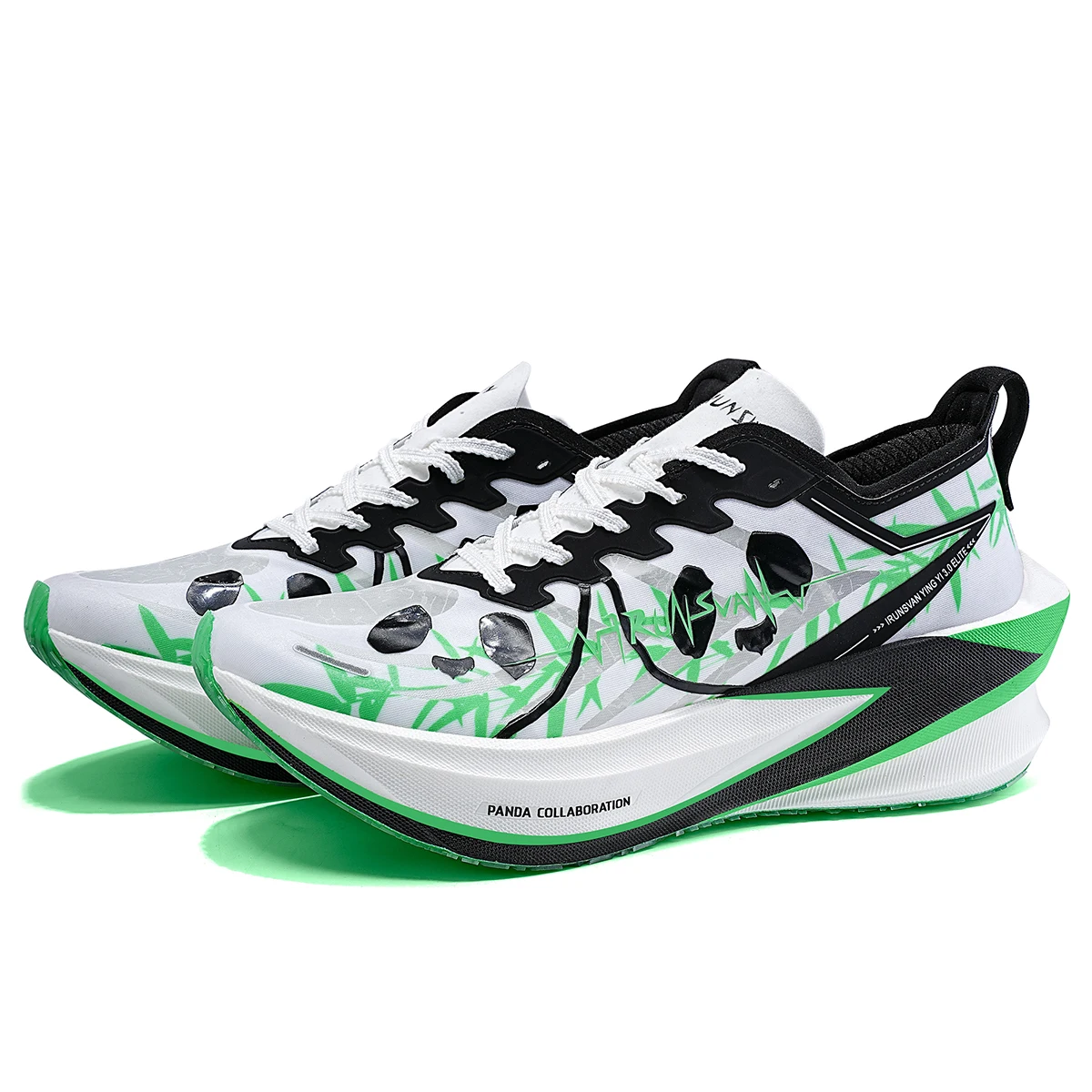 IRUNSVAN Carbon Plate Sports Shoes Are Exclusively Designed for Mass and Advanced Runners to Run Marathons Unisex 13125