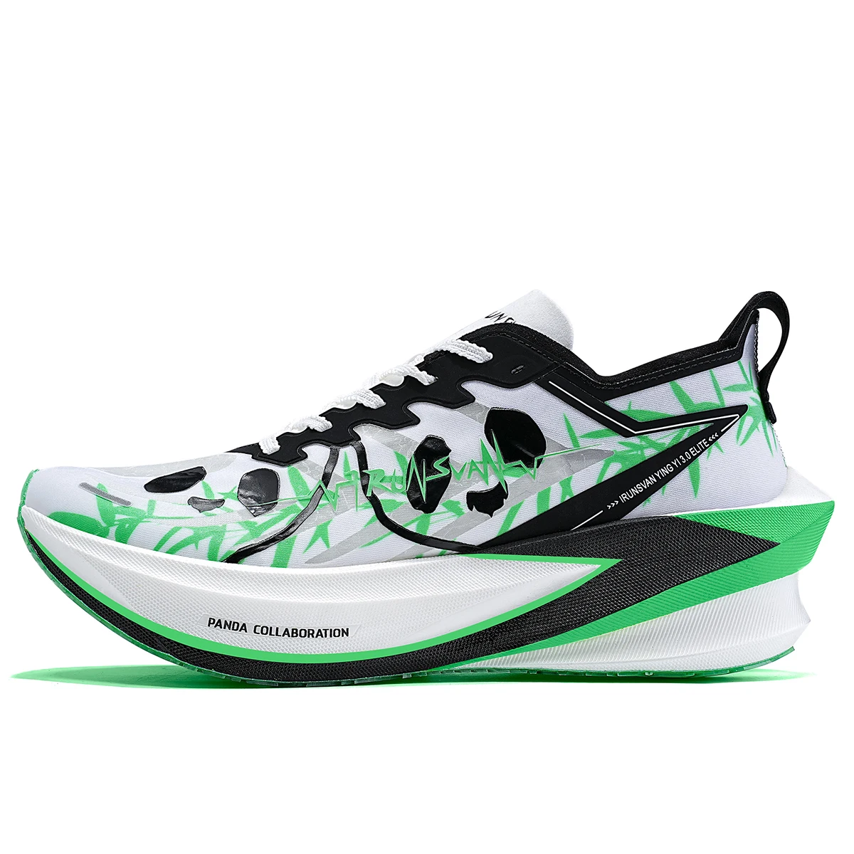 IRUNSVAN Carbon Plate Sports Shoes Are Exclusively Designed for Mass and Advanced Runners to Run Marathons Unisex 13125