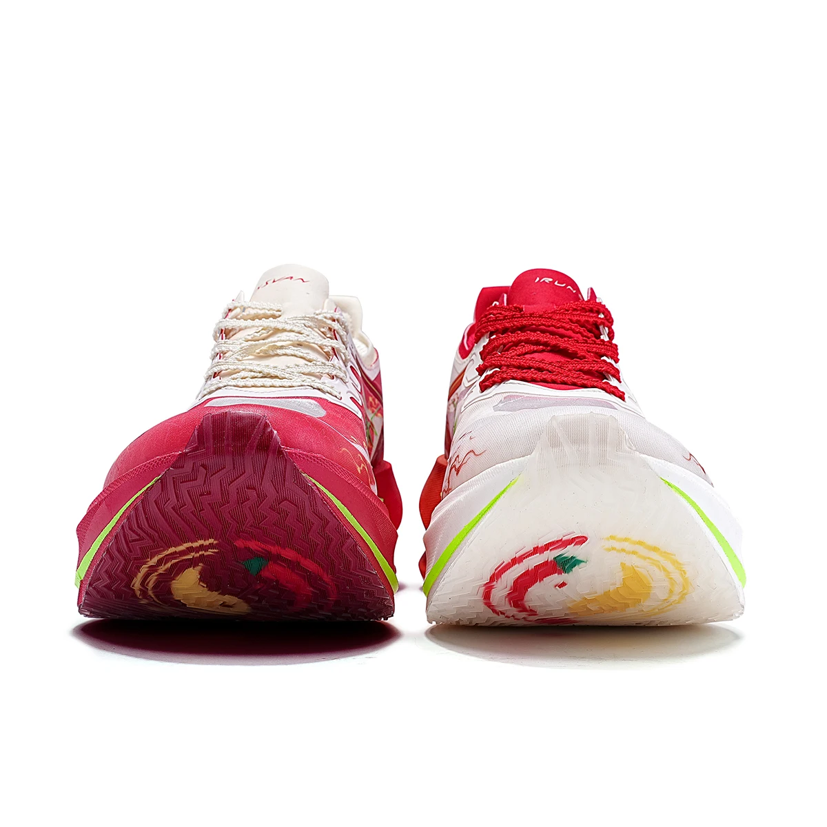 IRUNSVAN Carbon Plate Sports Shoes Are Exclusively Designed for Mass and Advanced Runners to Run Marathons Unisex 13125