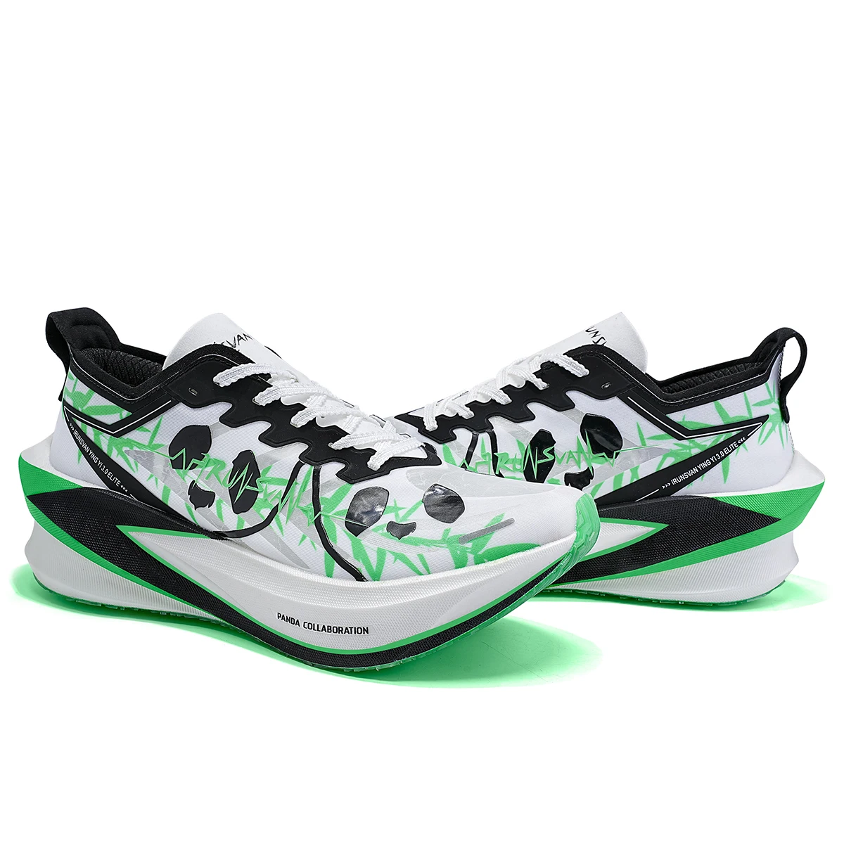 IRUNSVAN Carbon Plate Sports Shoes Are Exclusively Designed for Mass and Advanced Runners to Run Marathons Unisex 13125