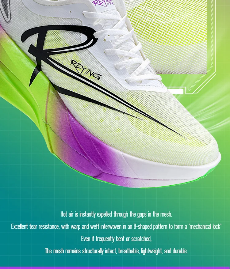 2025 New Full Palm Nylon Carbon Plate Running Shoes Double Layer Double Density Marathon Training Shoes Irunsvan&ACTBASE 25126
