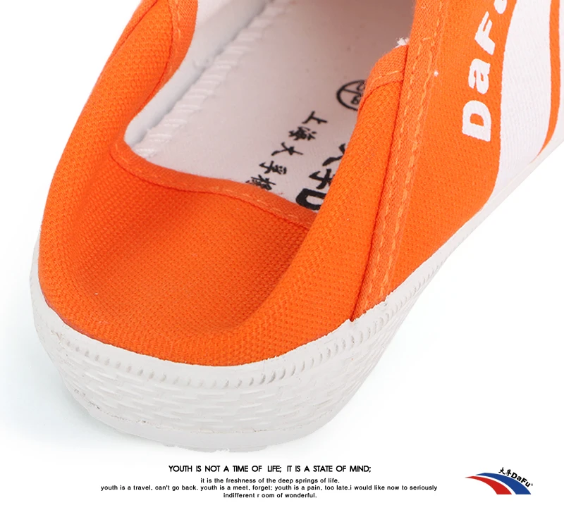 Dafu Original New Improved Training Parkour Shoes Unisex Low Top Great Sneakers for Martial Arts