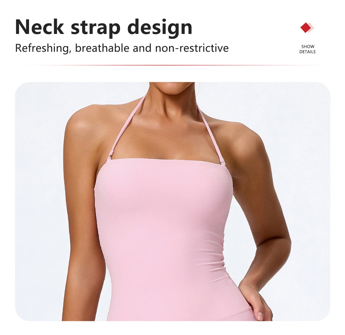 New Summer Women Sleeveless Hang Neck Jumpsuit Backless Flared Activewear Female Yoga Clothes Sport Outfit For Woman Overalls