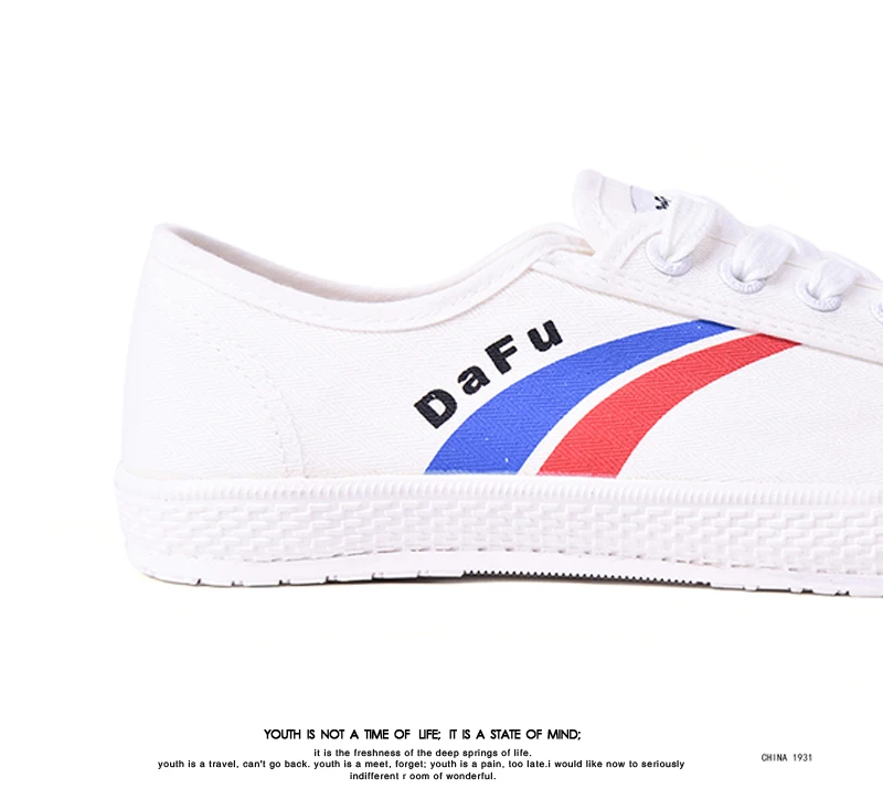 Dafu Original Training Parkour Shoes, Low Top Great Sneakers for Martial Arts, Lifting,Great for Every Day Casual Wear