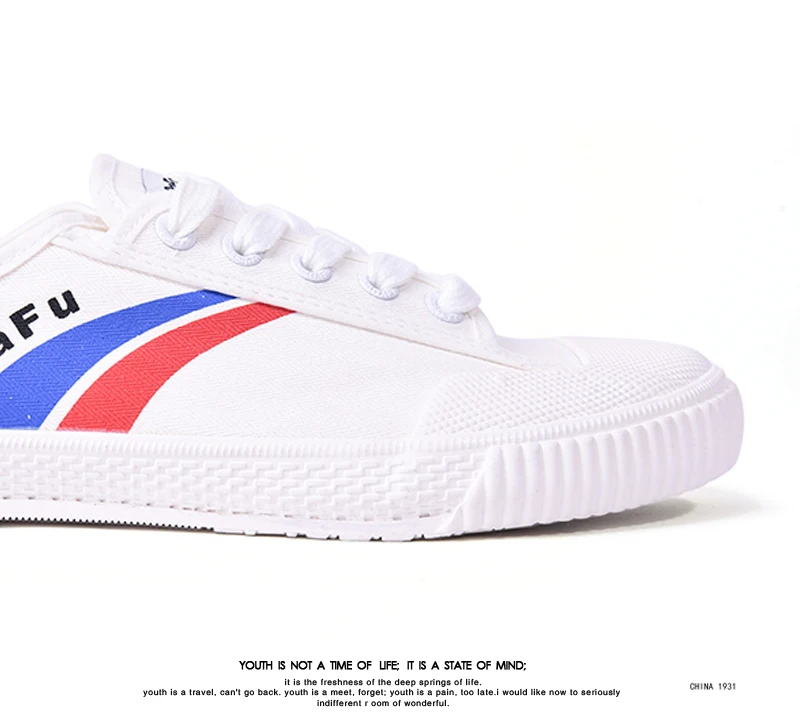 Dafu Original Training Parkour Shoes, Low Top Great Sneakers for Martial Arts, Lifting,Great for Every Day Casual Wear