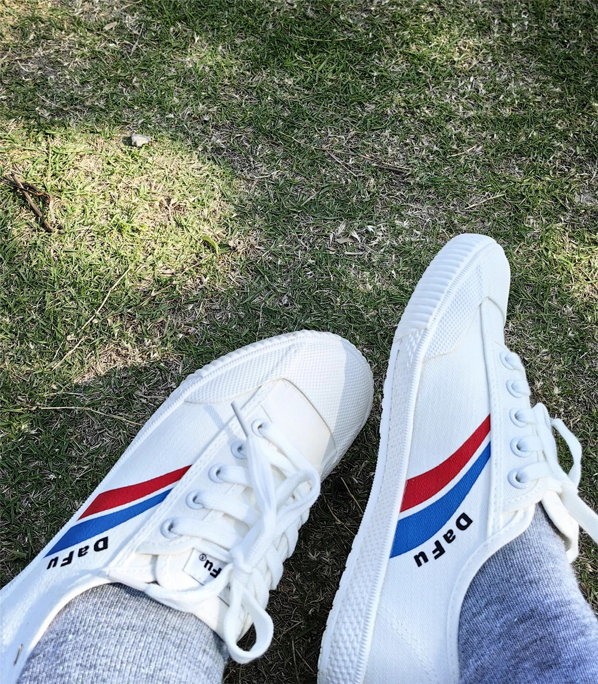 Dafu Original Training Parkour Shoes, Low Top Great Sneakers for Martial Arts, Lifting,Great for Every Day Casual Wear