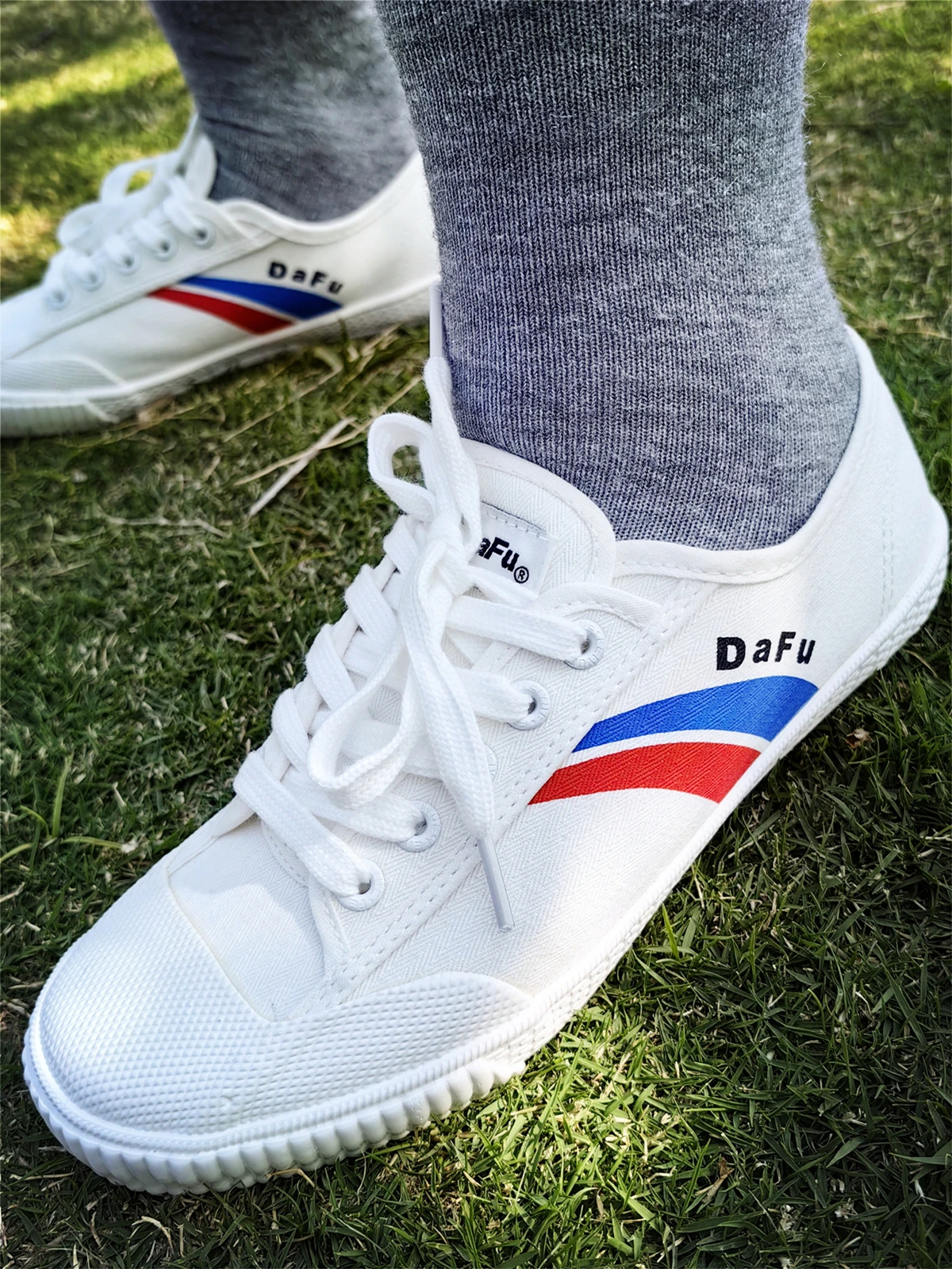 Dafu Original Training Parkour Shoes, Low Top Great Sneakers for Martial Arts, Lifting,Great for Every Day Casual Wear