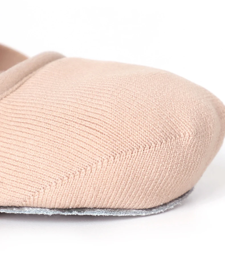 Woman Ballet Shoes Ballet Flats Shoes Kids Dancing Slippers Girls Elastic Soft Dance Shoes High Stretch Women Ballet Slippers