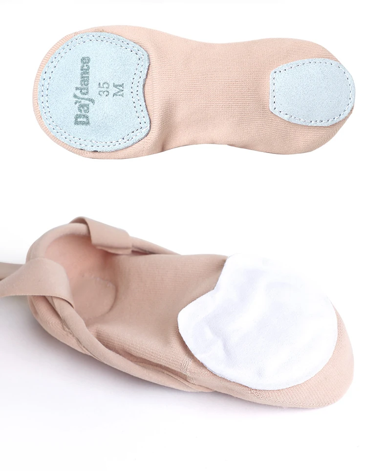 Woman Ballet Shoes Ballet Flats Shoes Kids Dancing Slippers Girls Elastic Soft Dance Shoes High Stretch Women Ballet Slippers