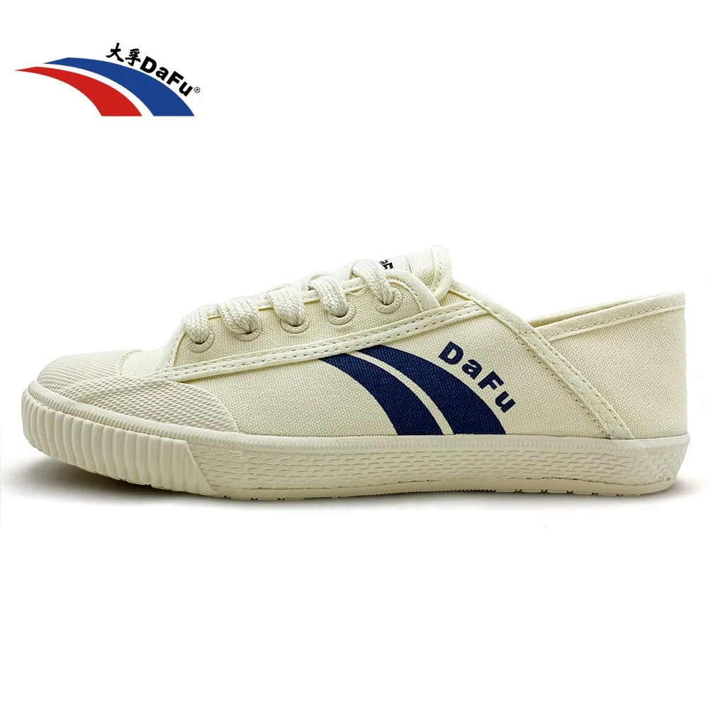 DaFu Shoes Classical Sneakers Martial Arts Taichi Taekwondo Wushu Kungfu Sneakers Men Women Shoes