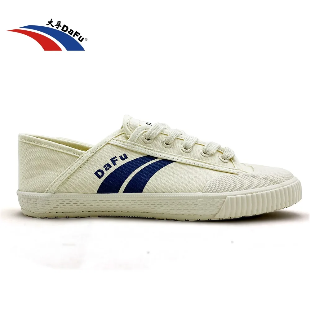 DaFu Shoes Classical Sneakers Martial Arts Taichi Taekwondo Wushu Kungfu Sneakers Men Women Shoes