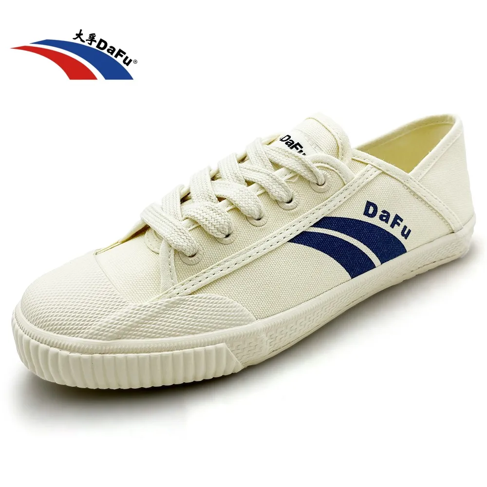 DaFu Shoes Classical Sneakers Martial Arts Taichi Taekwondo Wushu Kungfu Sneakers Men Women Shoes