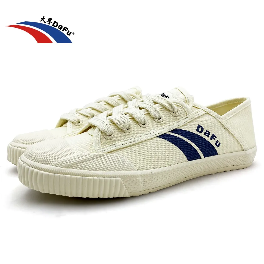 DaFu Shoes Classical Sneakers Martial Arts Taichi Taekwondo Wushu Kungfu Sneakers Men Women Shoes