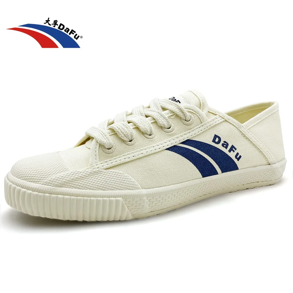 DaFu Shoes Classical Sneakers Martial Arts Taichi Taekwondo Wushu Kungfu Sneakers Men Women Shoes