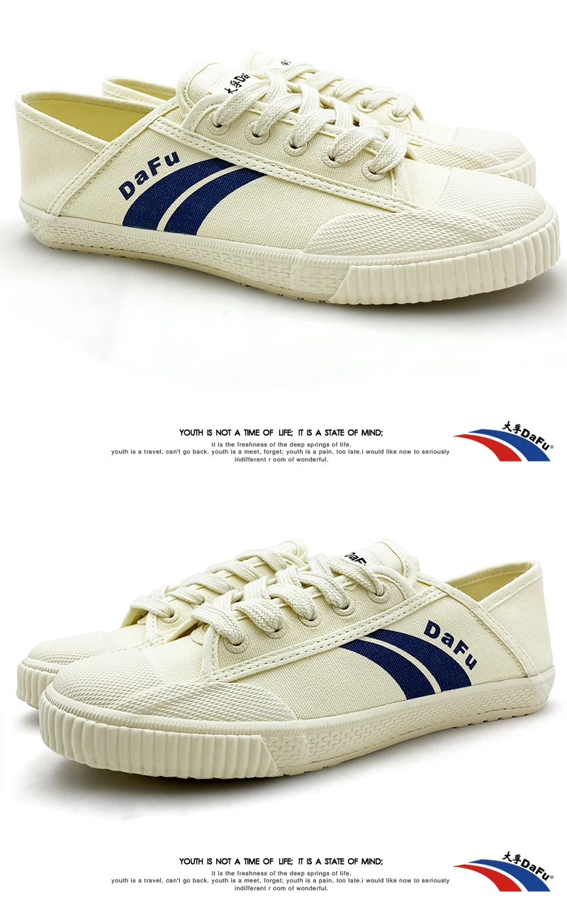 DaFu Shoes Classical Sneakers Martial Arts Taichi Taekwondo Wushu Kungfu Sneakers Men Women Shoes
