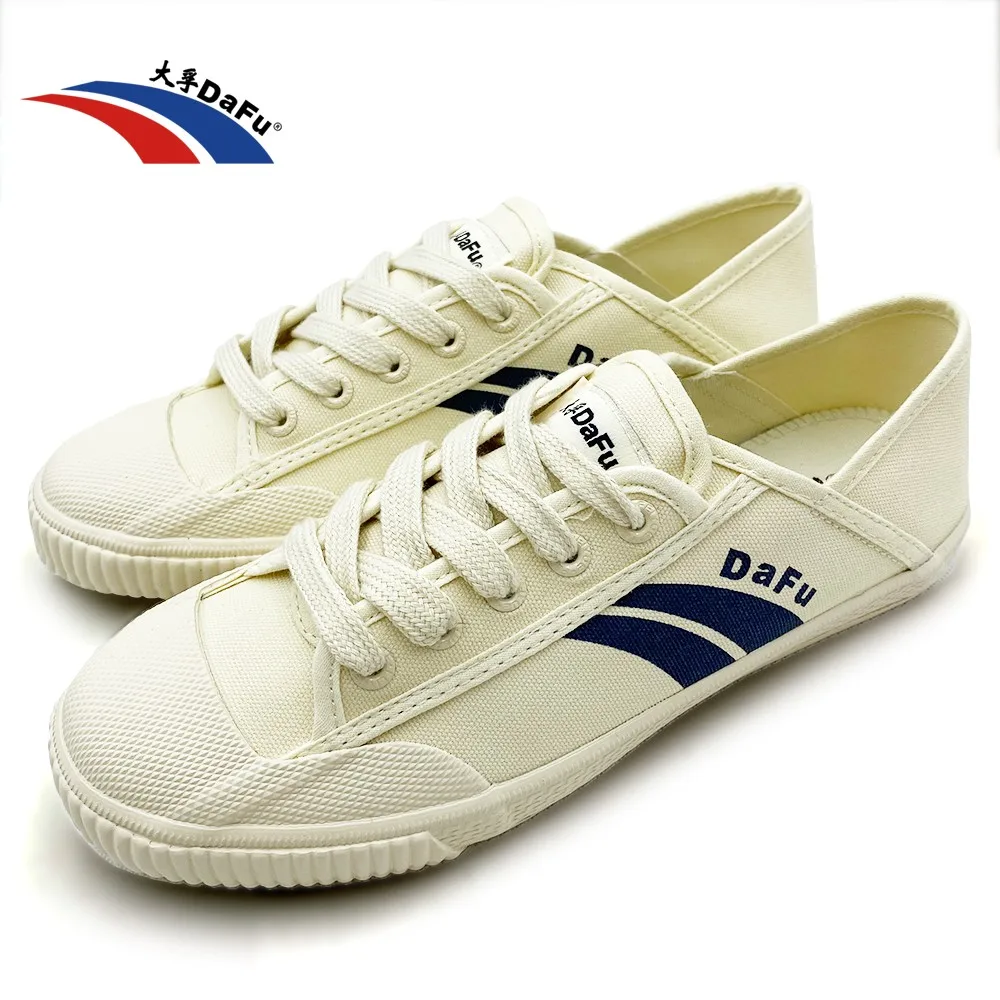 DaFu Shoes Classical Sneakers Martial Arts Taichi Taekwondo Wushu Kungfu Sneakers Men Women Shoes