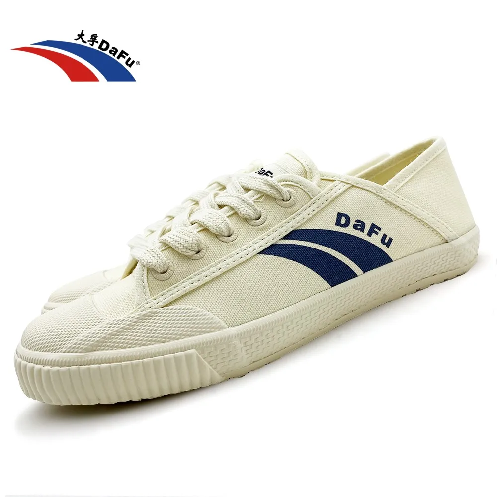 DaFu Shoes Classical Sneakers Martial Arts Taichi Taekwondo Wushu Kungfu Sneakers Men Women Shoes
