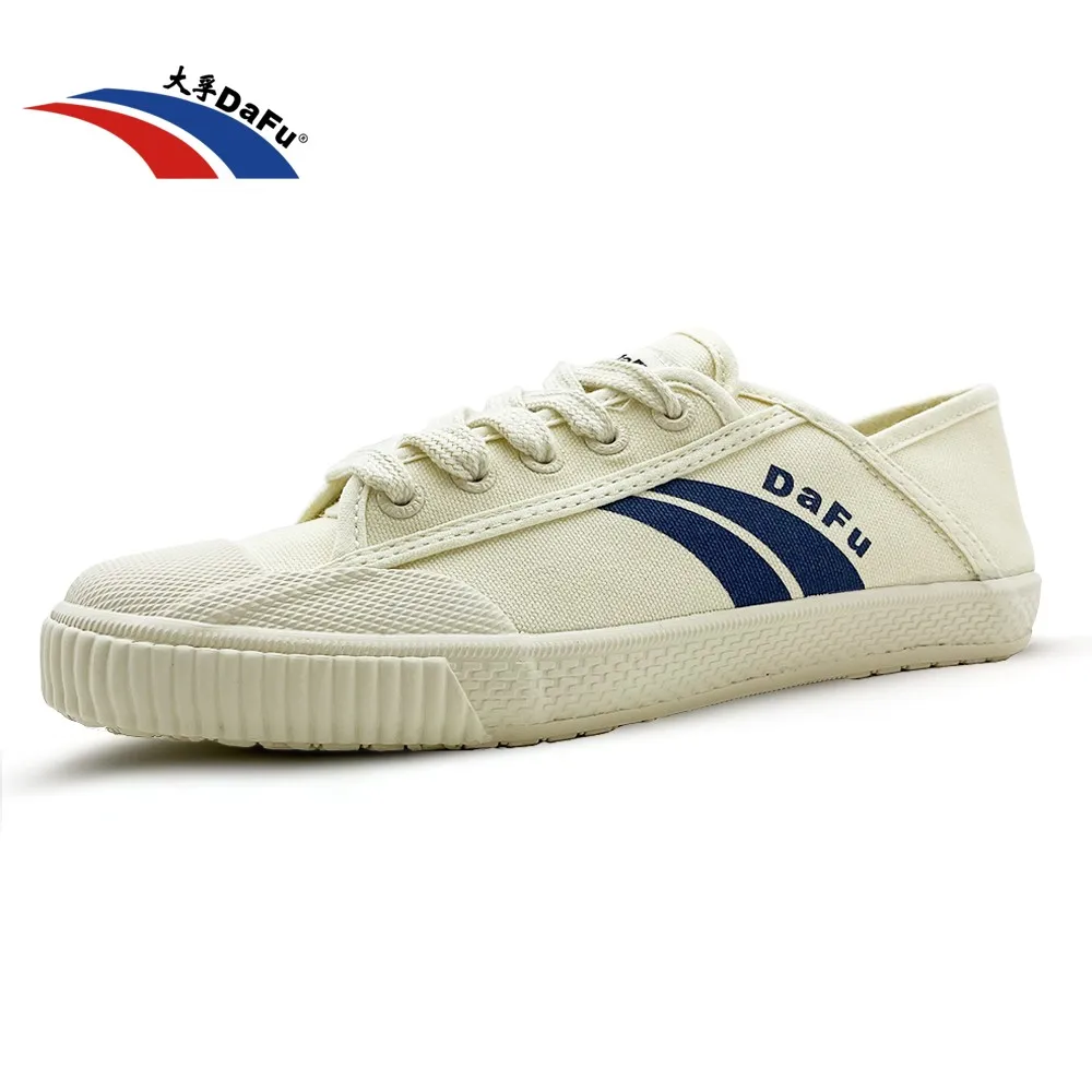 DaFu Shoes Classical Sneakers Martial Arts Taichi Taekwondo Wushu Kungfu Sneakers Men Women Shoes