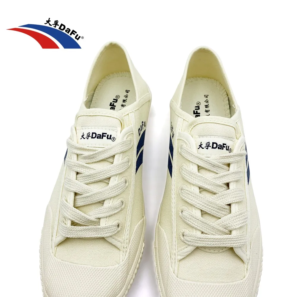 DaFu Shoes Classical Sneakers Martial Arts Taichi Taekwondo Wushu Kungfu Sneakers Men Women Shoes