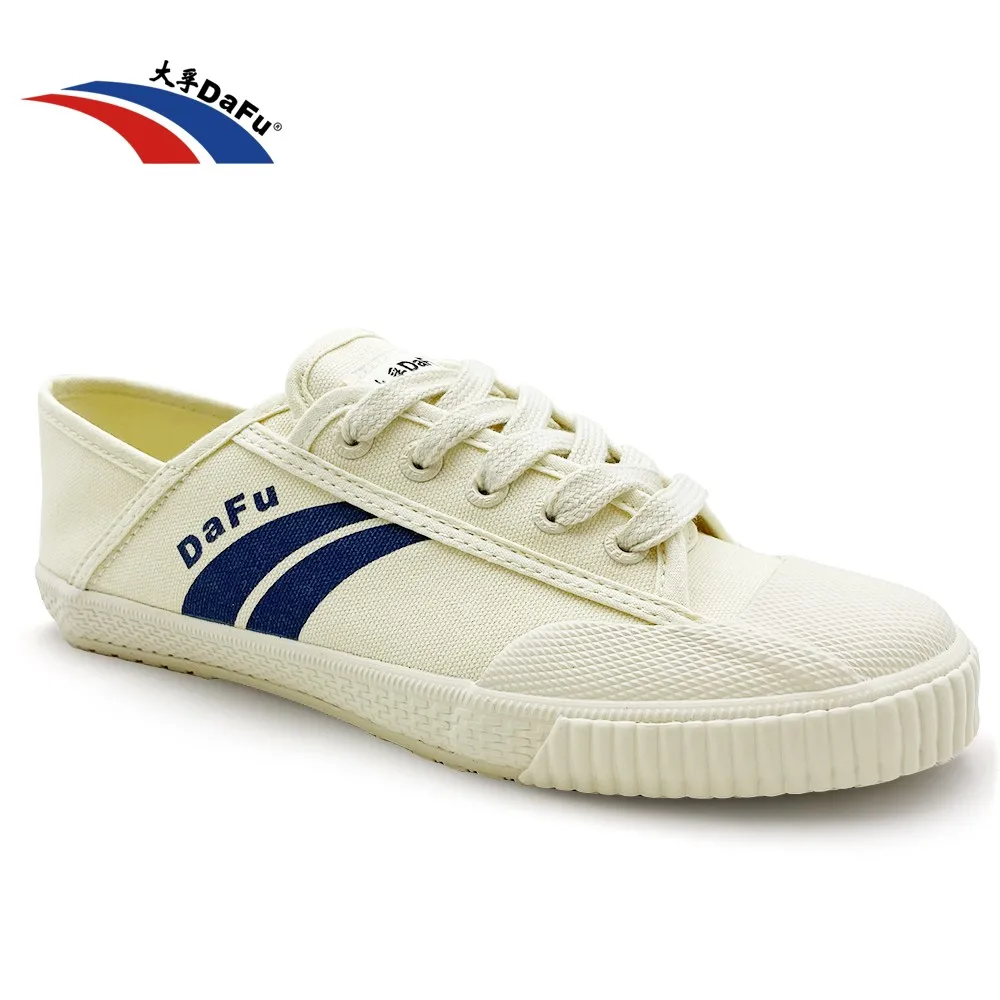 DaFu Shoes Classical Sneakers Martial Arts Taichi Taekwondo Wushu Kungfu Sneakers Men Women Shoes