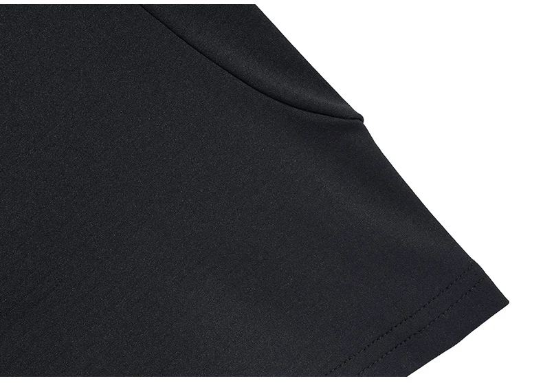 SBWL Autumn High Quality Men's Running Fitness Outdoor Sportswear Fashion Business Casual Breathable Long Sleeve T-Shirt Tops
