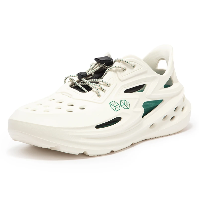 361 Degrees BIG3 Men'S Women's Sports Slippers Summer Outdoor Non-Slip Detachable Beach Casual Sandals And Slippers 672426717